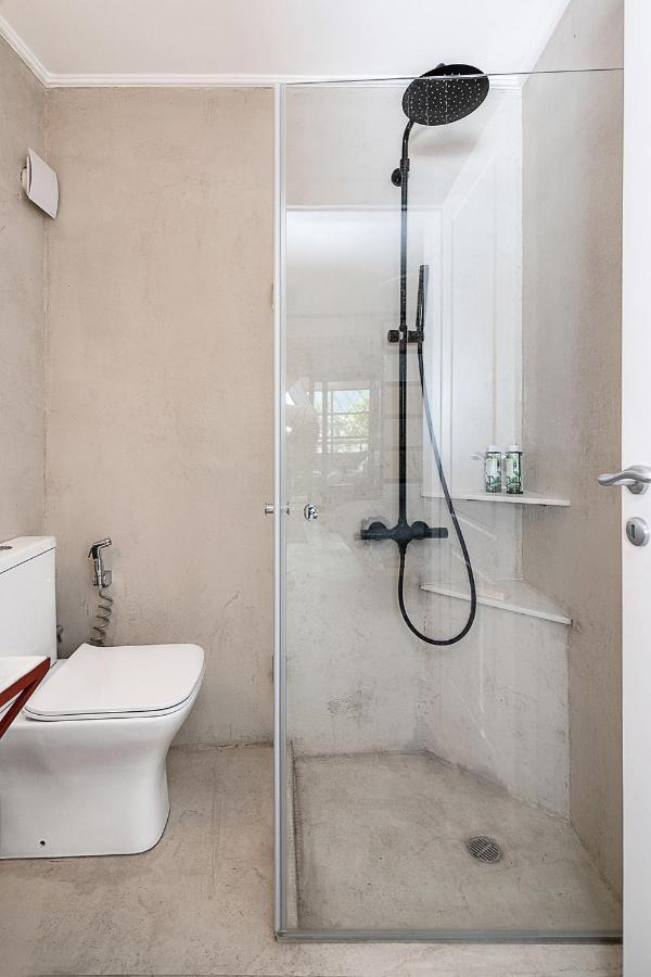 Unique Solar Penthouse With Jacuzzi And Sauna In Central Athen Exterior foto