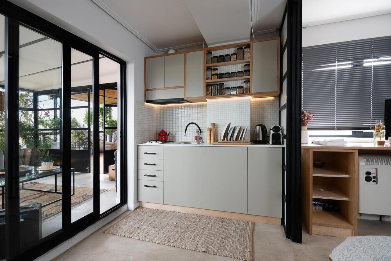 Unique Solar Penthouse With Jacuzzi And Sauna In Central Athen Exterior foto